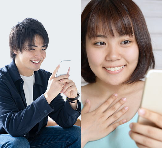婚活 出会い 結婚 恋人探しはFinally met
